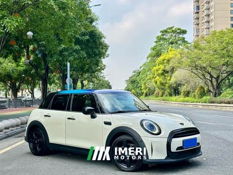 2022 MINI 1.5T COOPER 5-Door The Coopers Commemorative Edition