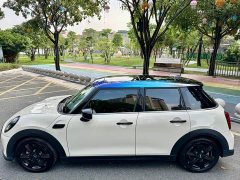 BMW MINI 1.5T COOPER 5-Door The Coopers Commemorative Edition - ფოტო 11