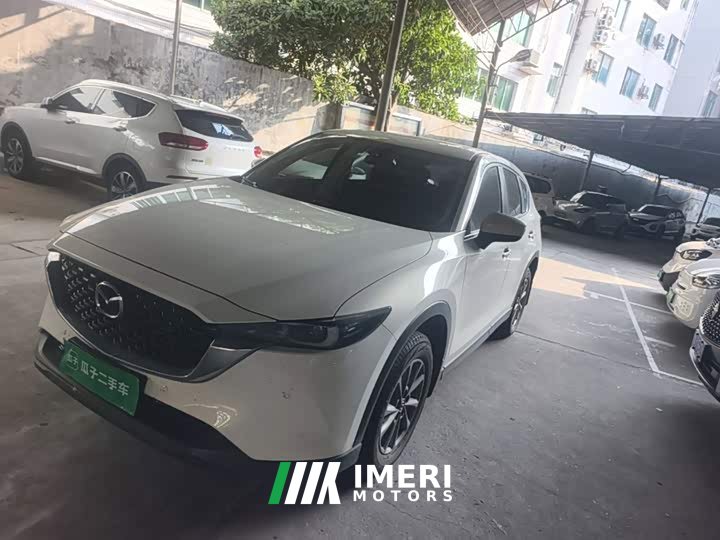 Mazda CX-5 2.0L Automatic FWD Smart Comfort Edition - ავტომობილი ჩინეთიდან