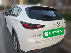 Mazda CX-5 2.0L Automatic FWD Smart Comfort Edition - ფოტო 6