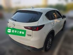 Mazda CX-5 2.0L Automatic FWD Smart Comfort Edition - ფოტო 8
