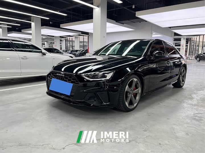 Audi S4 2020 S4 3.0 TFSI - ავტომობილი ჩინეთიდან