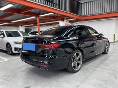 Audi S4 2020 S4 3.0 TFSI - ფოტო 16