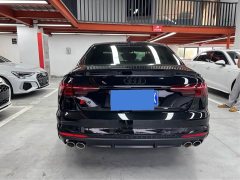Audi S4 2020 S4 3.0 TFSI - ფოტო 17