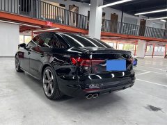 Audi S4 2020 S4 3.0 TFSI - ფოტო 18