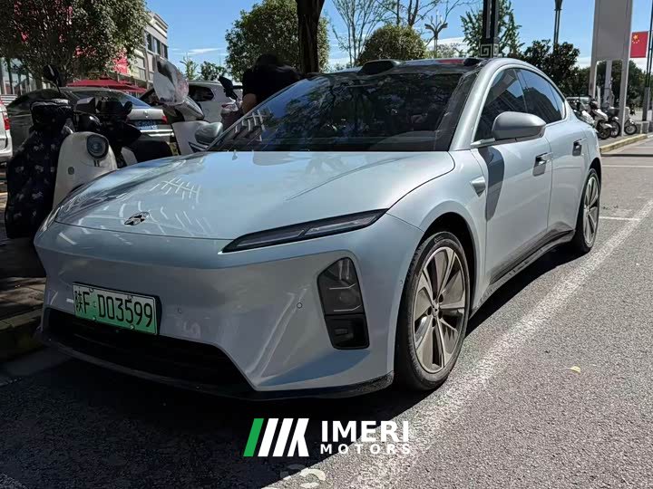 NIO ET5T 75kWh Touring - ავტომობილი ჩინეთიდან