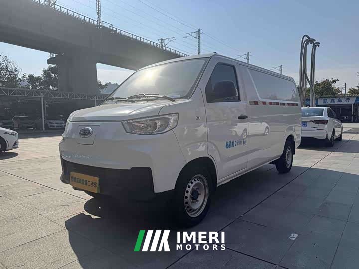 E-Porpoise Jiangtu Wide Body 38.64kWh CATL Lithium Battery
