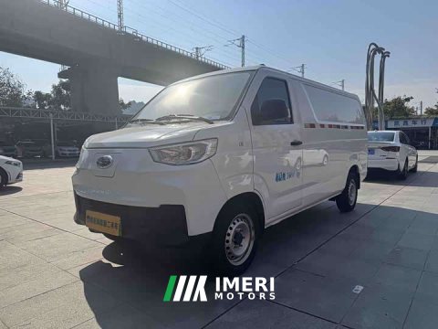2023 E-Porpoise Jiangtu Wide Body 38.64kWh CATL Lithium Battery - car from China