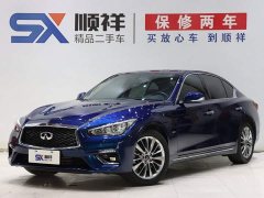 Infiniti Q50L 2.0T Comfort Edition - ფოტო 1