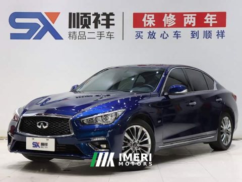 2021 Infiniti Q50L 2.0T Comfort Edition - ავტომობილი ჩინეთიდან
