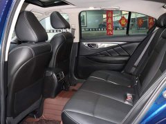 Infiniti Q50L 2.0T Comfort Edition - ფოტო 11