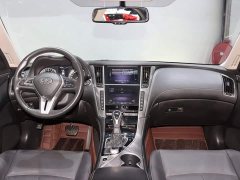 Infiniti Q50L 2.0T Comfort Edition - ფოტო 12