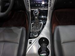 Infiniti Q50L 2.0T Comfort Edition - ფოტო 15