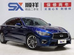 Infiniti Q50L 2.0T Comfort Edition - ფოტო 3