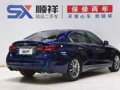 Infiniti Q50L 2.0T Comfort Edition - ფოტო 4