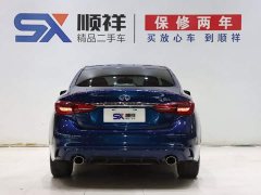 Infiniti Q50L 2.0T Comfort Edition - ფოტო 5