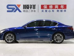 Infiniti Q50L 2.0T Comfort Edition - ფოტო 6