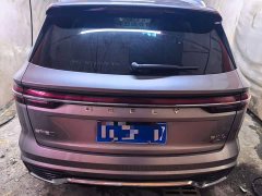 Geely Xingyue L 2021 2.0T High-Power Automatic AWD Flagship - ფოტო 7