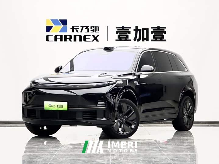 Li Auto L7 2024 Ultra - ავტომობილი ჩინეთიდან