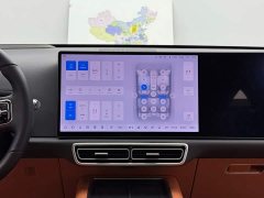 Li Auto L7 2024 Ultra - ფოტო 17