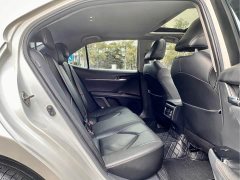 Toyota Camry 2019 Facelift 2.0G Luxury - ფოტო 11