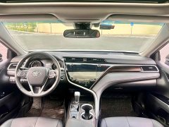Toyota Camry 2019 Facelift 2.0G Luxury - ფოტო 13
