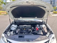 Toyota Camry 2019 Facelift 2.0G Luxury - ფოტო 19