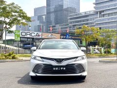 Toyota Camry 2019 Facelift 2.0G Luxury - ფოტო 5