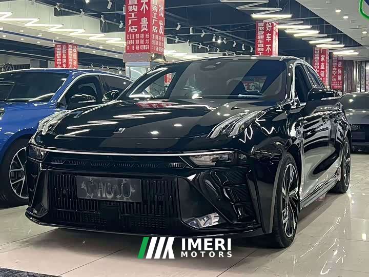 Lynk & Co 03 2.0T Diesel DCT Pro