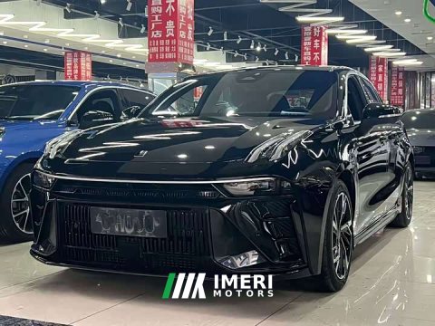 2023 Lynk & Co 03 2.0T Diesel DCT Pro - автомобиль из Китая