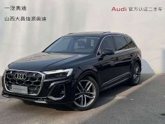 Audi Q7 55 TFSI quattro S line Sport - ფოტო 1