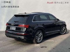 Audi Q7 55 TFSI quattro S line Sport - ფოტო 3