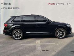 Audi Q7 55 TFSI quattro S line Sport - ფოტო 4