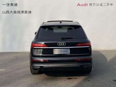Audi Q7 55 TFSI quattro S line Sport - ფოტო 5