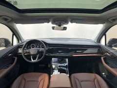 Audi Q7 55 TFSI quattro S line Sport - ფოტო 8