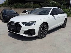 Audi A4L 40 TFSI Fashion Dynamic - ფოტო 1