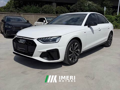 2023 Audi A4L 40 TFSI Fashion Dynamic - ავტომობილი ჩინეთიდან