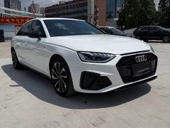 Audi A4L 40 TFSI Fashion Dynamic - ფოტო 3