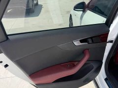 Audi A4L 40 TFSI Fashion Dynamic - ფოტო 8