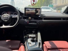 Audi A4L 40 TFSI Fashion Dynamic - ფოტო 9