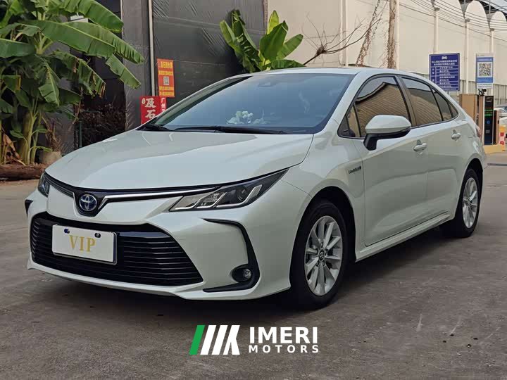 Toyota Corolla Hybrid 1.8L E-CVT Elite