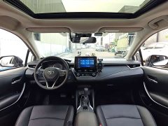 Toyota Corolla 2021 Hybrid 1.8L E-CVT Elite - ფოტო 13