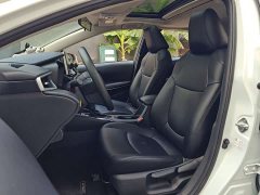 Toyota Corolla 2021 Hybrid 1.8L E-CVT Elite - ფოტო 14
