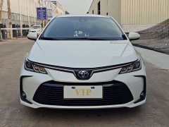 Toyota Corolla 2021 Hybrid 1.8L E-CVT Elite - ფოტო 2