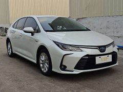 Toyota Corolla 2021 Hybrid 1.8L E-CVT Elite - ფოტო 3