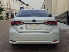 Toyota Corolla 2021 Hybrid 1.8L E-CVT Elite - ფოტო 5