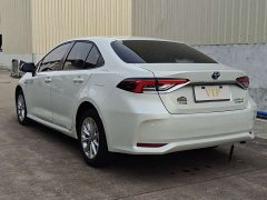 Toyota Corolla 2021 Hybrid 1.8L E-CVT Elite - ფოტო 6