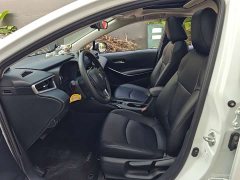 Toyota Corolla 2021 Hybrid 1.8L E-CVT Elite - ფოტო 9