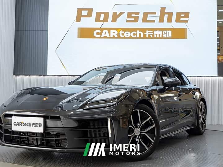 Porsche Panamera 2.9T
