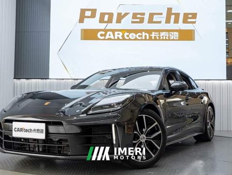 2026 Porsche Panamera 2.9T - car from China